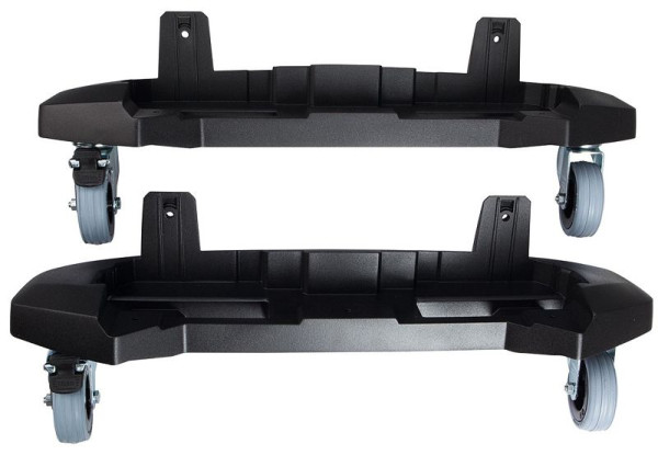 GEDORE Rollerkufen-Paar für WorkMo B2+B3, max Tragkraft 150 kg, VE: 1 Paar, 2954397