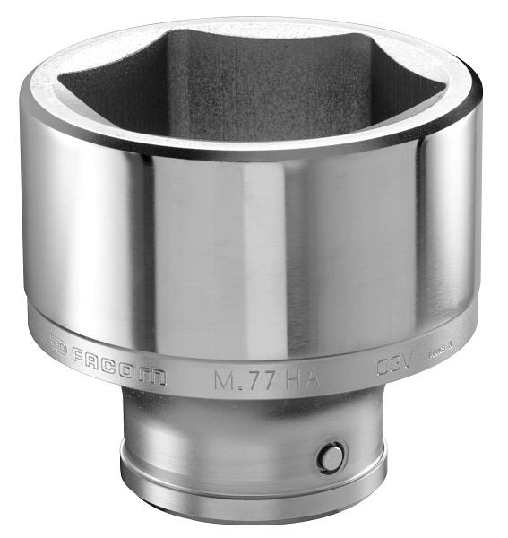 Facom Steckschlüssel 1" 6-Kant 41mm, M.41HA