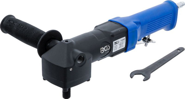 BGS Druckluft-Polierer, abgewinkelt, 3334, 4026947033341