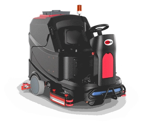 Nilfisk Aufsitz-Scheuersaugmaschine AS1050R-EU, 50000594