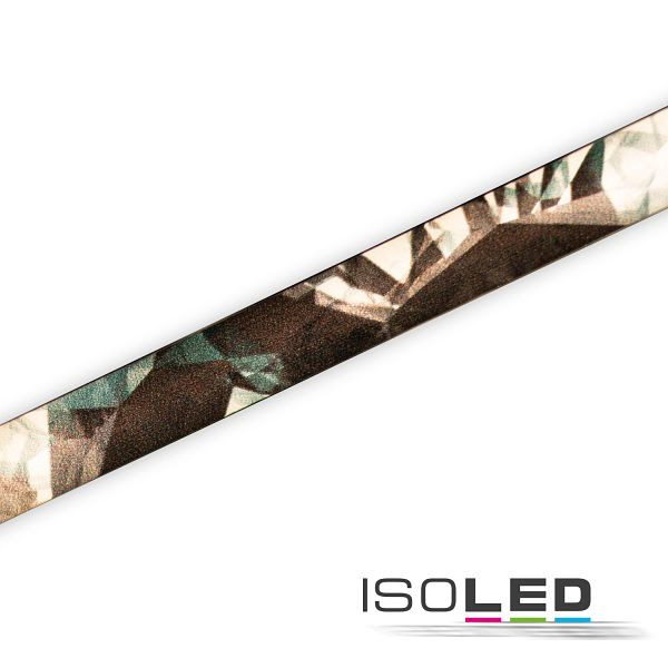 ISOLED Design Cover für LED Streifen 245cm Motiv "Geometrisch", 115851