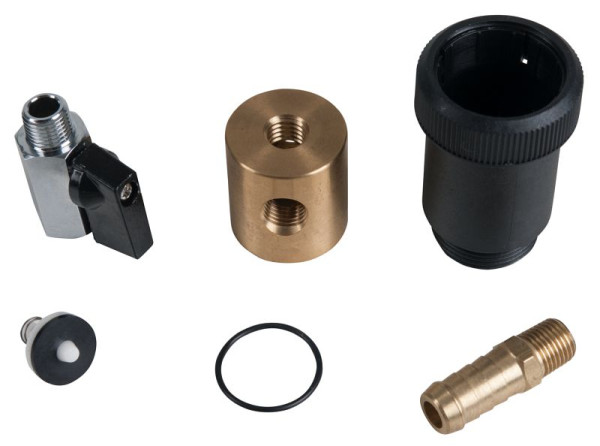 KS Tools Adapter für Schlauch und Manometer, 150.2070-1-R003P