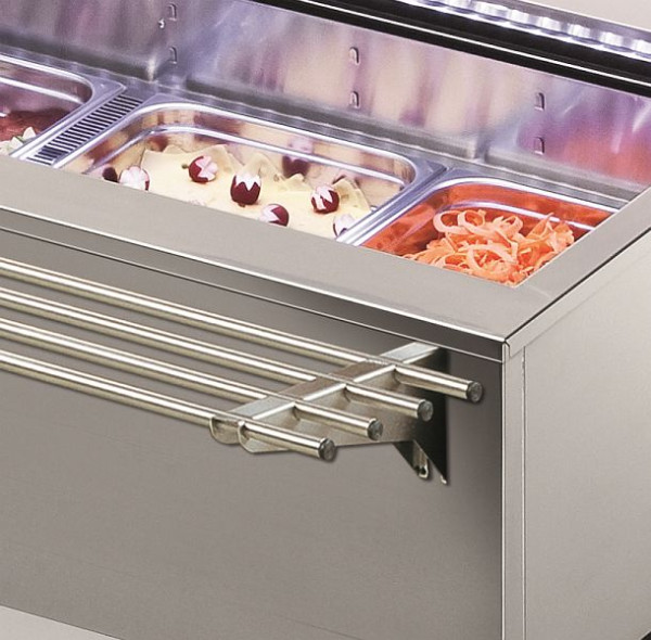 KBS Salatbar Isola 6M VT Tablettrutsche Rundrohr, 23500157