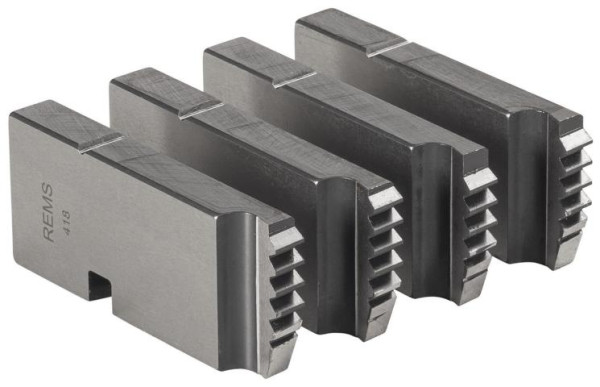 REMS Schneidbacken M 36 LH, HSS, Satz, 341339 RHSS