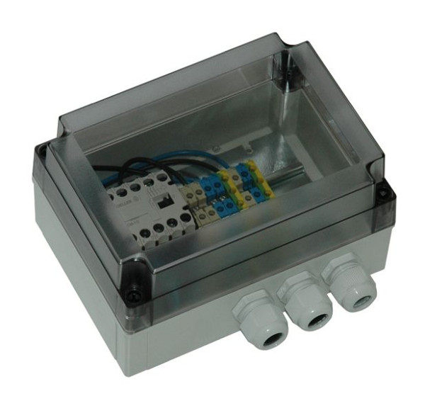 Rapid Elektrische Pumpensteuerung Leistungsschütz Typ LS, 20 771