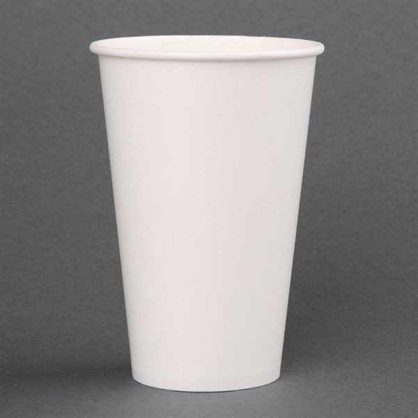 Fiesta Recyclable Pappbecher für Kaltgetränke 340ml (1000 Stück), FP780