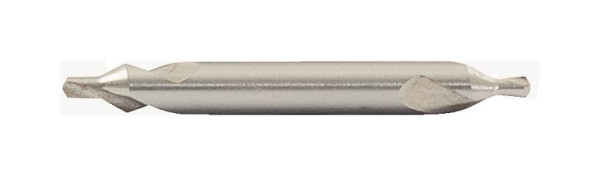 KS Tools HSS Zentrierbohrer, 8mm, 330.1205, 4042146344125