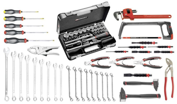 Facom Set Schwerindustrie 69-teilig, CM.300A