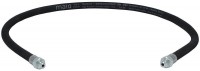 Produktbild von MATO Hochdruck-Gummipanzerschlauch für Accu-Greaser 18 V RH-75 750 mm, R1/8" ohne Mundstück, 3258580 MATO Hochdruck-Gummipanzerschlauch für Accu-Greaser 18 V RH-75 750 mm, R1/8" ohne Mundstück, 3258580