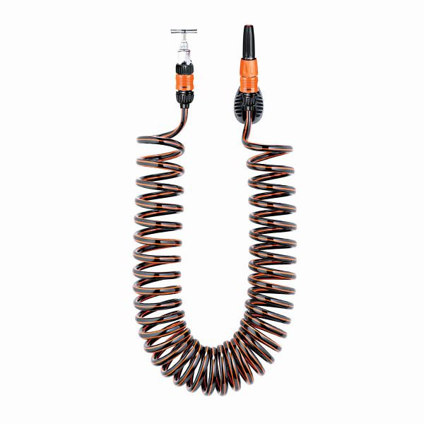 ewuaqua iWater Spiralschlauch Set SPIRAL KIT BASIC Spiralschlauch Komplettset, CL90340000