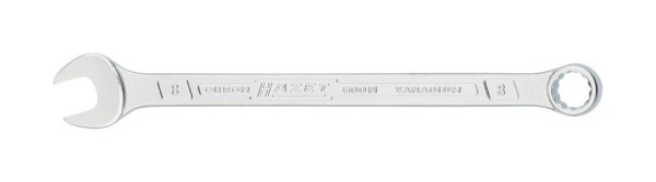 Hazet Ring-Maulschlüssel, Außen-Doppel-Sechskant-Tractionsprofil, 8 mm, 600N-8
