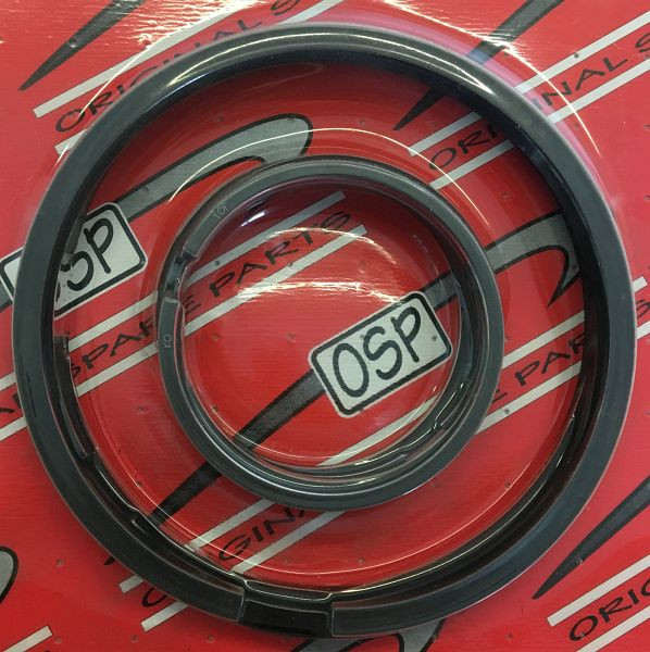 ELMAG Kolbenringsatz komplett für PL 600 (GS 35), 9101602