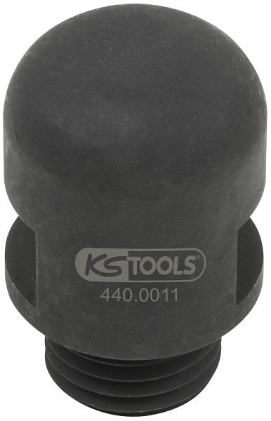 KS Tools Schlagkörper, M22x2,5 mm, 440.0011, 4042146635254