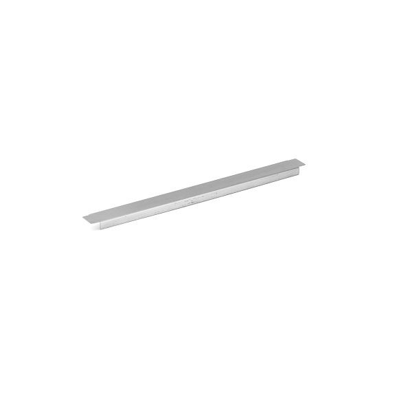 Vaiotec TOPLINE Gastronorm Zwischensteg GN 1/2, Edelstahl AISI 304, 32,5x2,5x1 cm, 10650