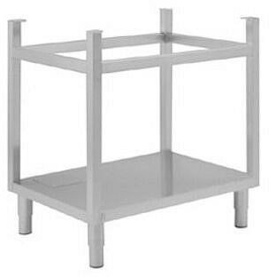 ZANUSSI Unterbau, für Öfen mit 10 x GN 1/1, 406922102
