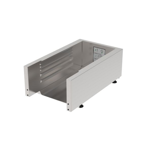 Rieber varithek® AST-255 - ohne Frontklappe, doppelwandig, 91050104