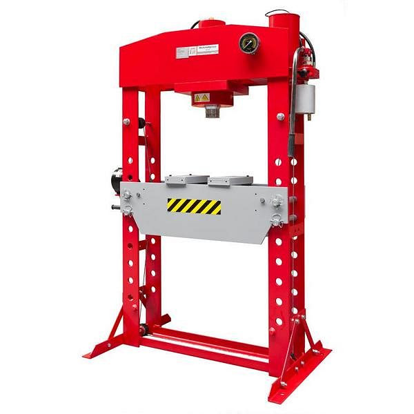 Holzmann Werkstattpresse 75 t, WP75H, 9120039902074