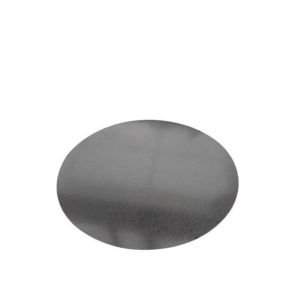 Holzkraft Blinddeckel Ø120 mm, passend für gebördelte Rohre, 5147741, 4036351352136