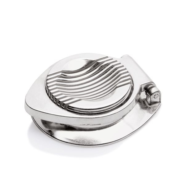 WAS Eierschneider, Durchmesser 12 cm, Aluminium, 1424120