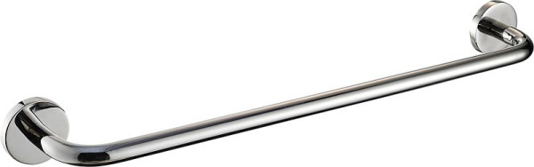 KWC Einzelhandtuchstange, FIRMUS, Edelstahl, 600x60x80 mm, AP, hgl, 2000106265