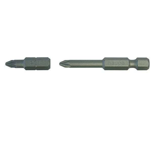 Haupa Schrauberbit, Pozidriv 1/25 mm, 102176, 4011923152031