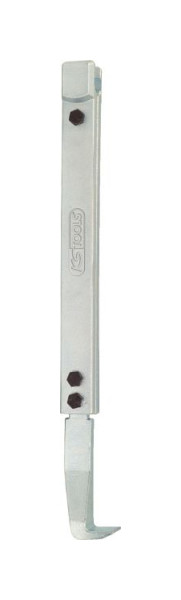 KS Tools Abzieherhaken lange Ausführung, 300mm, Durchmesser 4mm, 615.0502