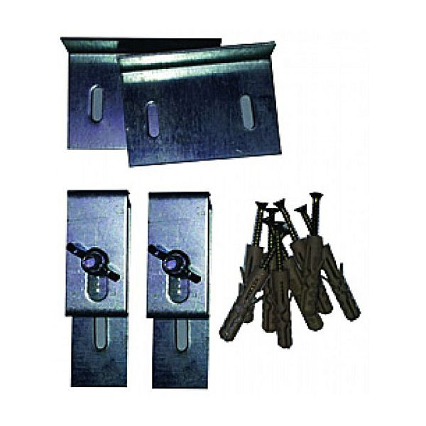 Sanotechnik Badewannen Befestigungsmaterial, F-1000, 9002827999100