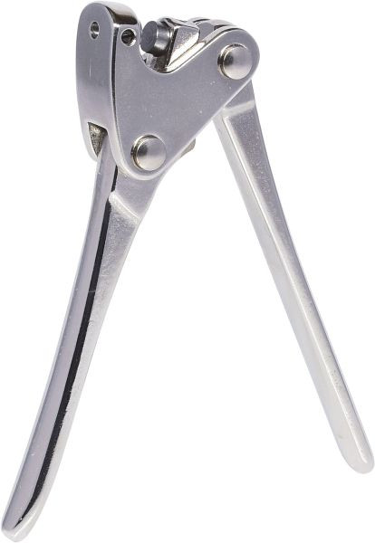 KS Tools Blei-Plombenzange 8mm, 130mm, 122.9990, 4042146016053