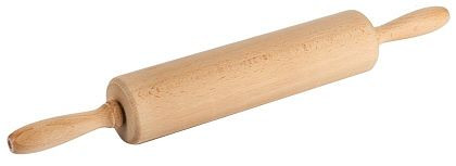 Contacto Teigrolle aus Buchenholz 25 cm, 823/250