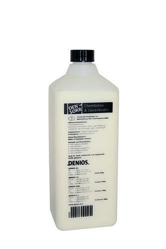 DENSORB Granulat, Chemikalien- und Säurenbinder, VOC-frei, 400 g, 157-219
