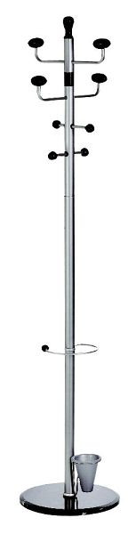 ALCO Standgarderobe 2801, 180 cm, 2801, 4007735028015