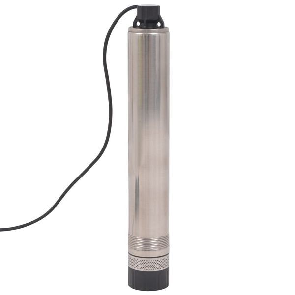 vidaXL Tiefbrunnenpumpe 60 m 900 W, 43571