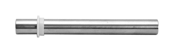 Schneider Tülle glatt / einfach, Ø 22,2 mm, Länge: 177,8 mm, 152654