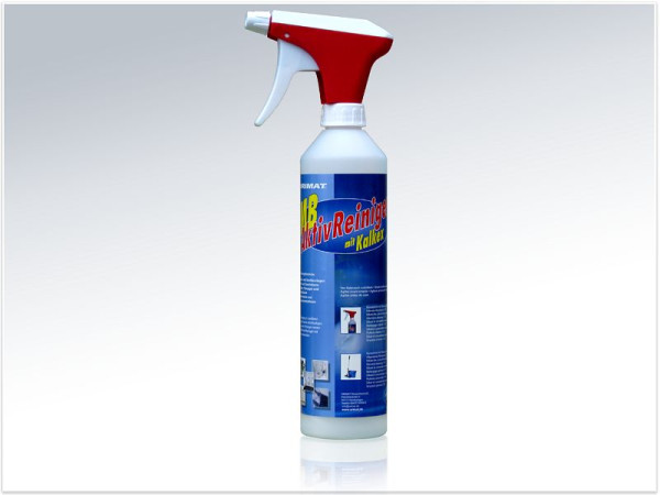 URIMAT Sprühflasche beschriftet, leer, MB-AktivReiniger, 80.008