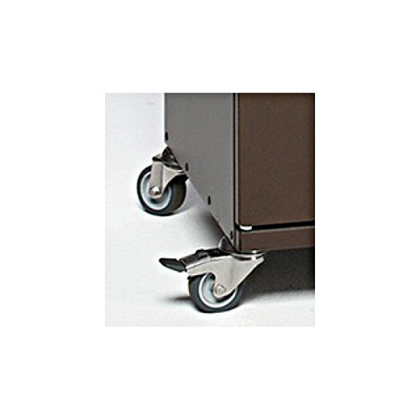 Stein HGS Rollensatz für Recyclingstation -Cubo Frasco- und -Cubo Jaime-, 33771