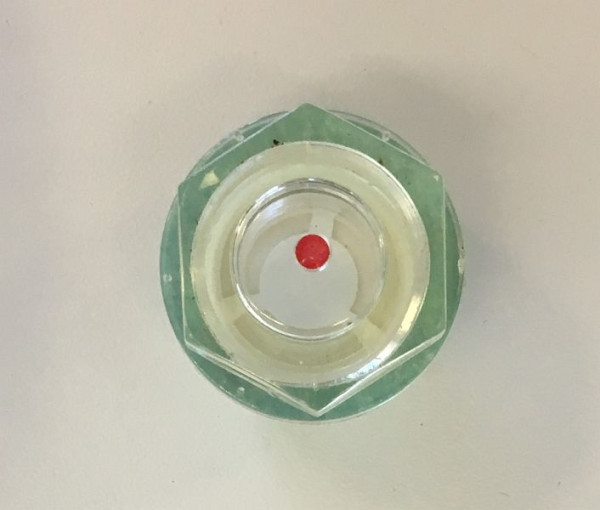 ELMAG Ölschauglas WN38.8 1/2, zu STRANDS, 9801047, 9000098010470