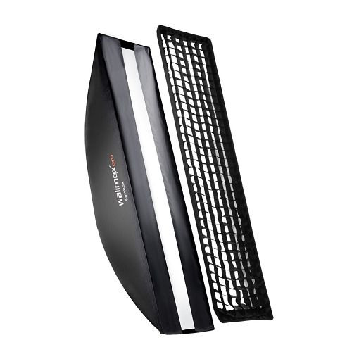 Walimex pro Softbox PLUS OL 30x120cm Elinchrom, 1019284