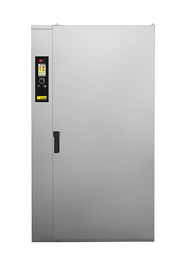 NordCap Einfahr-Warmhalteschrank HHFF 20 E, Standgerät, für GN 1/1-65, 437032020