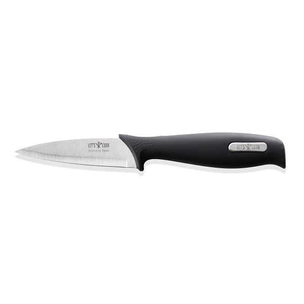WAS Schälmesser Let´s cook, 19 cm, 6831087, 4044925124706