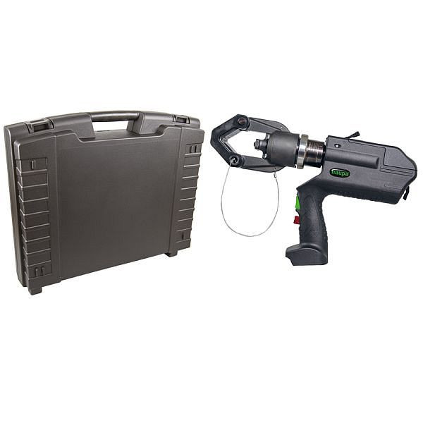 Haupa Akkuhydraulisches Presswerkzeug ADE500-12M ohne Zubehör, 216668/M-1-NO
