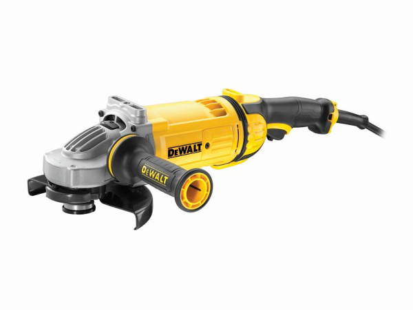 DeWalt Winkelschleifer 180mm 2400Watt, Jet-Stream-Kühlluftführung, DWE4557-QS