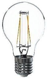 lemonlight Leuchtmittel Classic LED C60, Lichtstrom: 810 lm, VE: 10 Stück, 201.0003