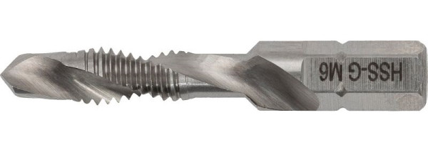 ALARM Kombigewinde-Bit Kernloch Durchmesser 8,6mm M10, 56080020