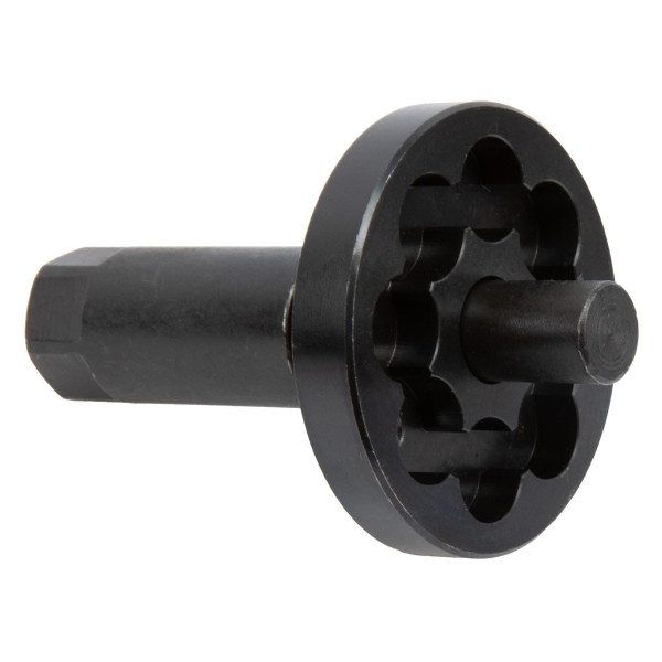 Stahlmaxx Durchdrehwerkzeug für Kurbelwelle wie VAG T40257 / T40272, XXL-116355A