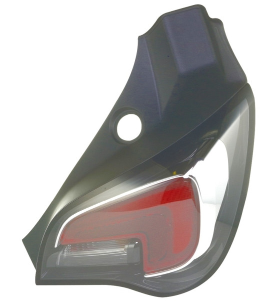 HELLA Heckleuchte, LED, für u.a. Opel Adam (M13), ECE, rechts, 2SD 354 812-041