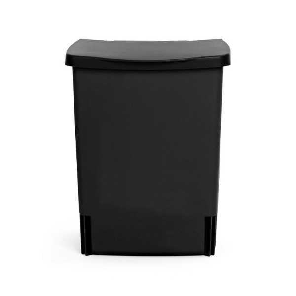 STEIN HGS Built-In Bin, schwarz, Kunststoff, 83481.0001