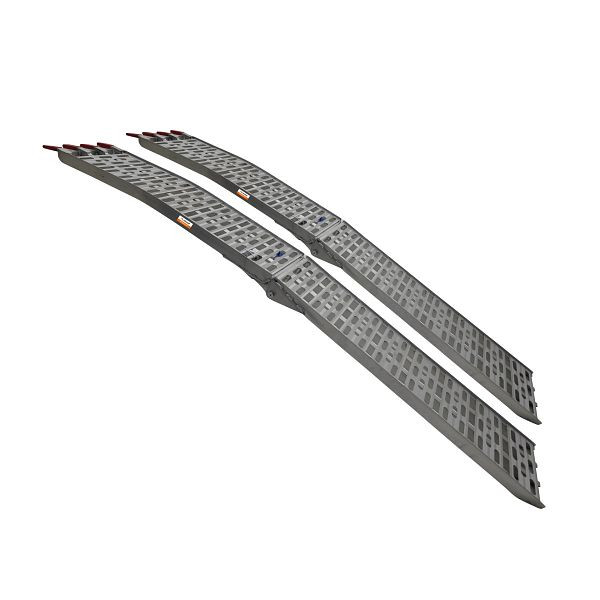 Unicraft Verladerampe, AR 660-2,24 K Auffahrrampe, VE: 1 Paar, 6202024