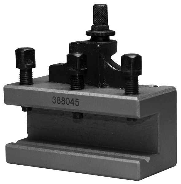 MACK Bohrstahlhalter BASIC HAa, 12 x 50 mm, BAS-100-102