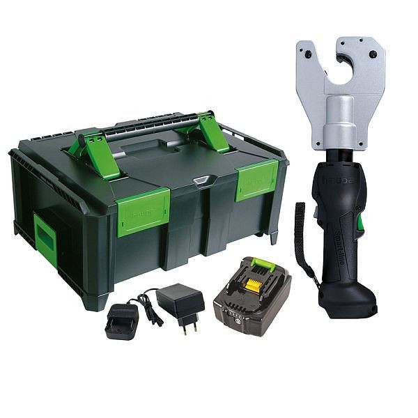 Haupa Smart Akkuhydraulisches Presswerkzeug SD300-6, 216663-1