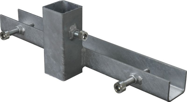 Schake Schilderhalterung, verzinkt, 35361, 4250384742300